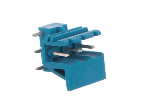 Gniazdo pinowe 3P 320V 12A MSTBO 2,5/ 3-G1L BU 2854720 /50szt./