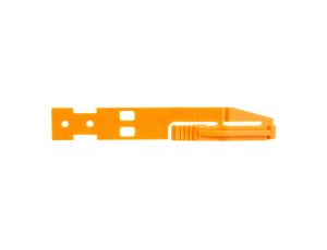Zatrzask pomarańczowy PRZ 3040614 /50szt./