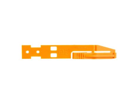 Zatrzask pomarańczowy PRZ 3040614 /50szt./