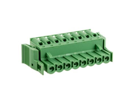 Złączka wtykowa do płytek drukowanych 0,2-2,5mm2 zielona FKC 2,5/ 8-ST-RF 1947117 /50szt./