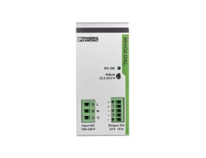 Zasilacz impulsowy TRIO POWER 100-240W AC/24V DC 240W 10A (modułowy) TRIO-PS/1AC/24DC/10 2866323