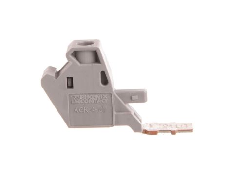 Złączka odgałęzień 0,14-6mm2 szara AGK 4 UT16 3047125
