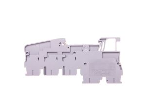 Złączka szynowa ochronna 3-piętrowa 0,08-4mm2 żółta-zielono STIO 2,5/4-PE/2B/L 3209060 /50szt./