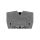Złączka przelotowa 2,5mm2 szara MSB 2,5-F 3244041 /50szt./