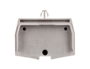 Złączka przelotowa 2,5mm2 szara MSDB 2,5-RZ 3244339 /50szt./