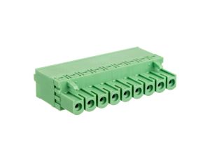 Wtyk pinowy płytek drukowanych 9P 320V 12A zielony FKCN 2,5/ 9-ST-5,08 1754636 /50szt./