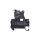 Złączka bezpiecznikowa 0,2-4mm2 6,3A 5x20mm PT 4-HESILED 24 (5X20) 3211903 /50szt./