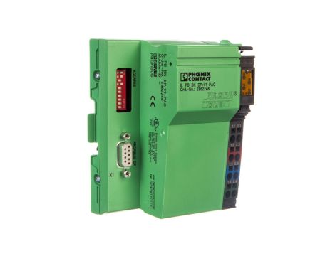 Złącze magistrali PROFIBUS-DP IL PB BK DP/V1-PAC 2862246