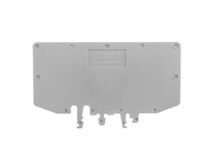 Ścianka rozdzielająca sekcje szara ATP-URTK/SP 0311139 /10 szt./