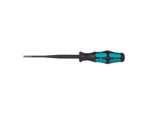 Wkrętak płaski 0,6x3,5mm załączający do złączek ST SF-SL 0,6X3,5-100 S-VDE 1212587 /10szt./