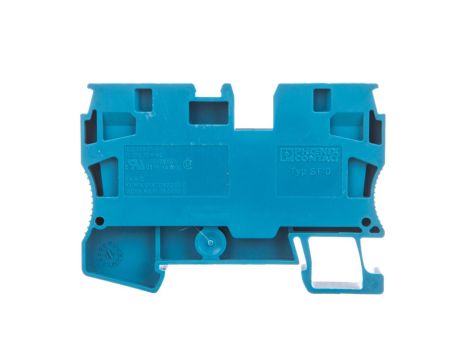 Złączka przelotowa ST 10 BU /50szt./