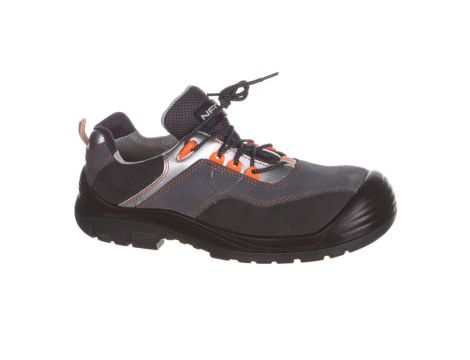 Półbuty robocze bez metalu rozmiar 47 CE S3 SRC 82-058