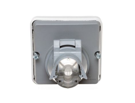 PLEXO55 Adapter gniazda RJ45 zapewniający szczelność IP44 069581