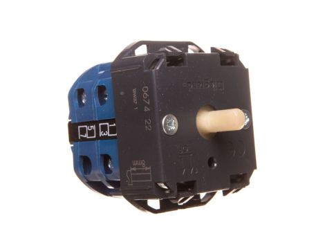 CELIANE Sterownik wentylacji 3-położeniowy 067422