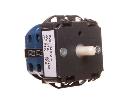 CELIANE Sterownik wentylacji 4-położeniowy 067424