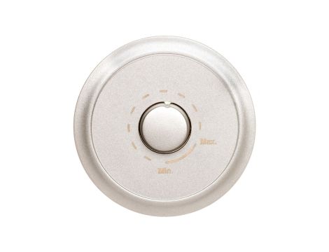 CELIANE Plakietka potencjometru 25W tytan 068508