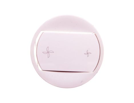 CELIANE Klawisz łącznika wentylacji biały 068061