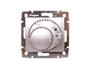 VALENA Regulator temperatury komfort aluminium 770227