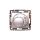 VALENA Regulator temperatury komfort aluminium 770227