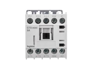Stycznik mocy 9A 3P 230V AC 0Z 1R CTX3 MINI 417036