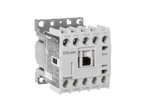 Stycznik pomocniczy 16A 3Z 1R 230V AC CTX3 416816