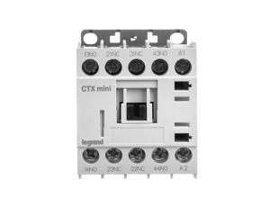 Stycznik pomocniczy 16A 2Z 2R 24V AC CTX3 416820