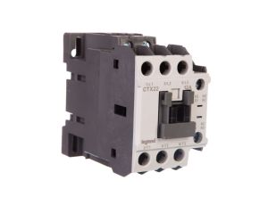 Stycznik mocy 12A 3P 230V AC 1Z 1R CTX3 416096