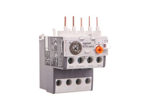 Przekaźnik termiczny 1,6A 1Z 1R CTX3 MINI 417085