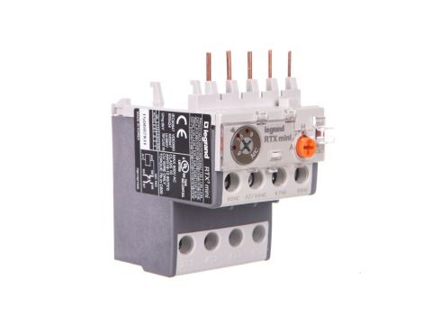 Przekaźnik termiczny 9A 1Z 1R CTX3 MINI 417090