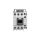 Stycznik mocy 12A 3P 24V AC 1Z 1R CTX3 416090