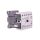 Stycznik mocy 12A 3P 24V DC 0Z 1R CTX3 MINI 417051