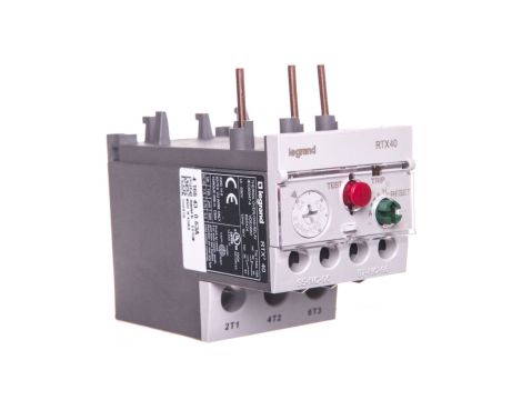 Przekaźnik termiczny 22-40 0.4-0.63A CTX3 S 416643