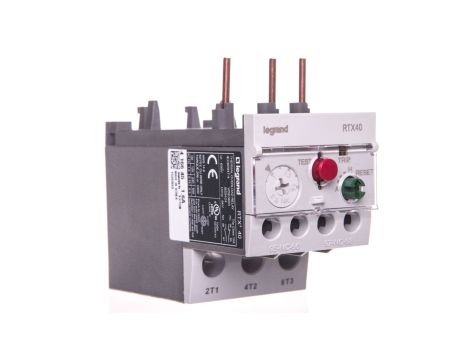 Przekaźnik termiczny 22-40 1.0-1.6A S CTX3 416645
