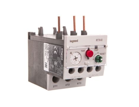 Przekaźnik termiczny 22-40 4-6A S CTX3 416648