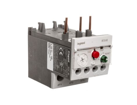 Przekaźnik termiczny 22-40 7-10A S CTX3 416651