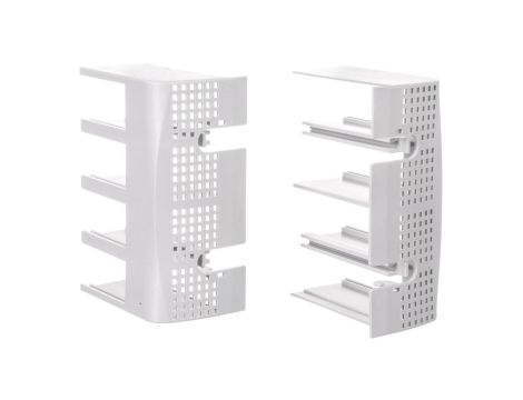 Osłona przyłączy tylnych 4P DPX3 160 421051