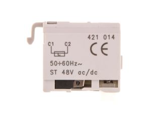 Wyzwalacz wzrostowy 48V AC/DC do DPX3 421014