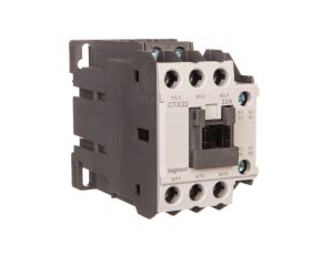 Stycznik mocy 22A 3P 24V DC 1Z 1R CTX3 416111