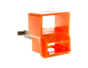 Blokada dźwigni kłódką w pozycji 0 DPX3 1600 026260