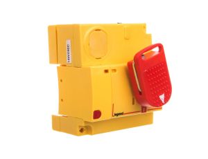 Napęd obrotowy czerwono-zółty DPX3 MT 421002