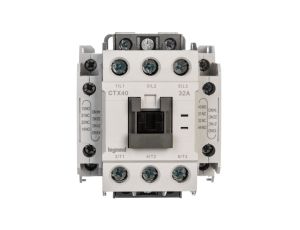 Stycznik mocy 32A 3P 24V AC 2Z 2R CTX3 416120
