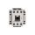 Stycznik mocy 32A 3P 24V AC 2Z 2R CTX3 416120
