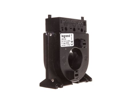 Przekładnik prądowy jednofazowy fi 35mm 026092