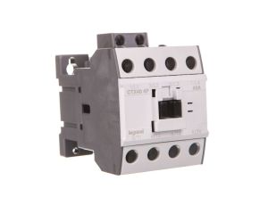 Stycznik mocy 60A 4P 230V AC 0Z 0R CTX3 416436