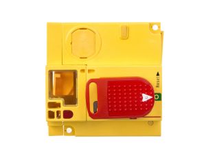 Napęd obrotowy czerwono-żółty EL/BL.R DPX3 421003