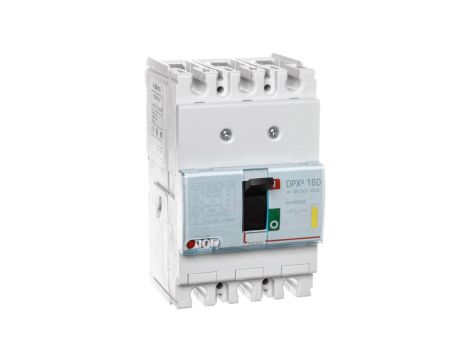 Wyłącznik mocy 63A 3P 16kA DPX3 160 420003