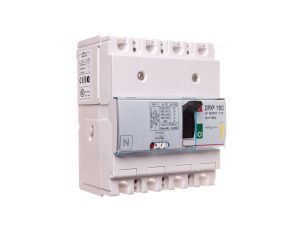 Wyłącznik mocy 16A 4P 16kA DPX3 160 420010