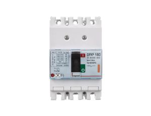 Wyłącznik mocy 16A 3P 25kA DPX3 160 420040