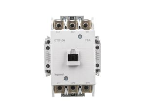 Stycznik mocy 75A 3P 24V DC 2Z 2R CTX3 416181