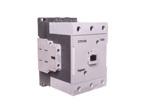 Stycznik mocy 130A 3P 400-440V AC 2Z 2R CTX3 416246